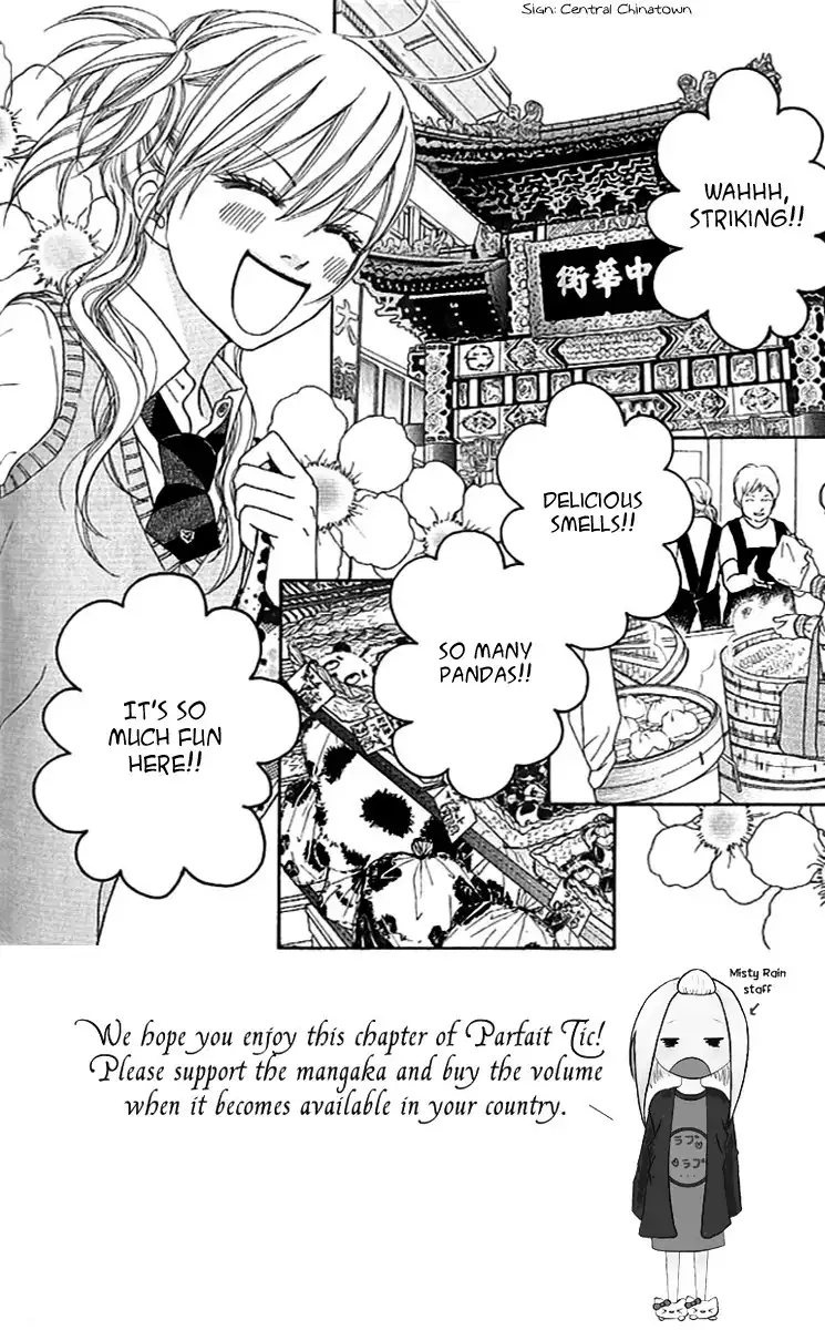 Parfait Tic Chapter 142 3